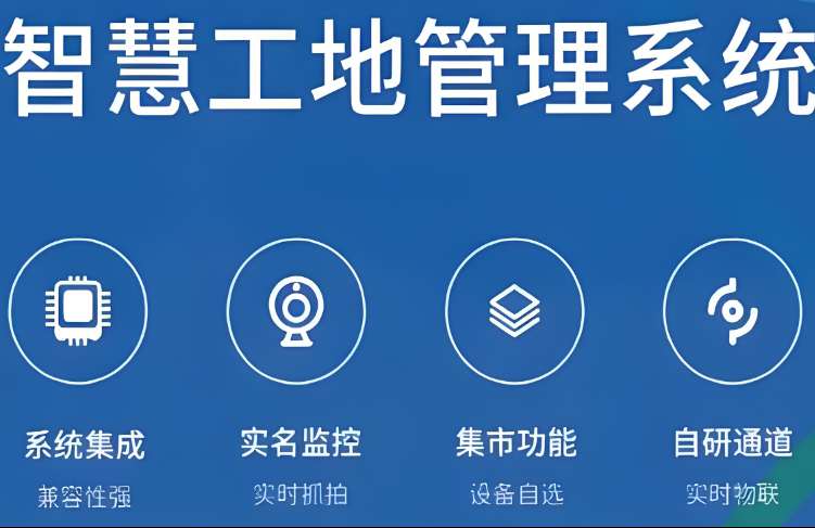 智慧工地管理系统软件哪家好？报价多钱？