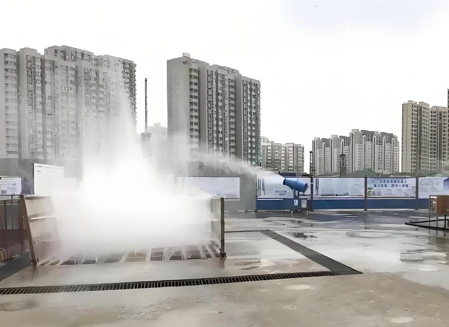 不使用扬尘监测系统管理平台竟然这么多隐患！