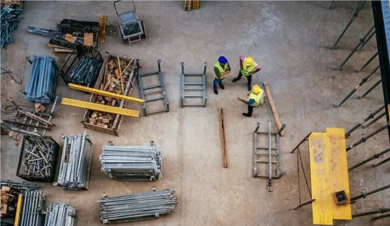 智慧工地建什么、怎么建？《智慧工地建设技术标准》来了！