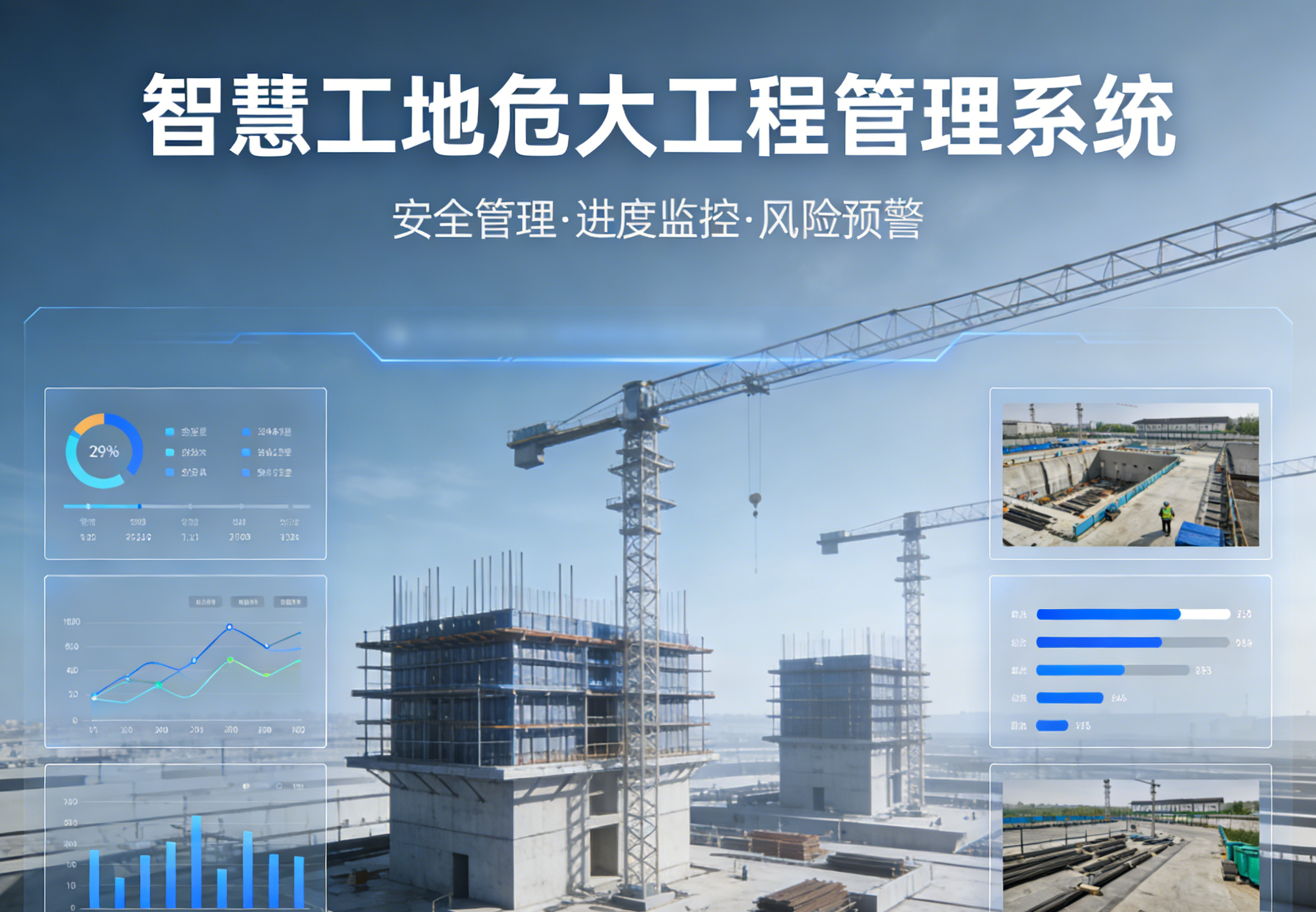 危大工程管理系统｜让工地安全管理可管可溯可查