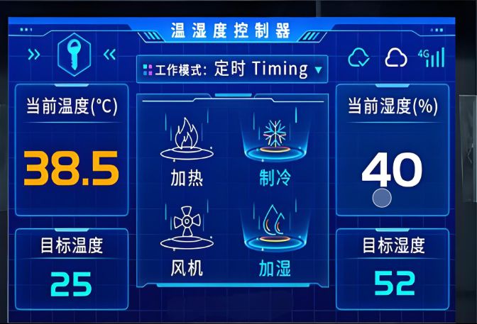 标养室系统