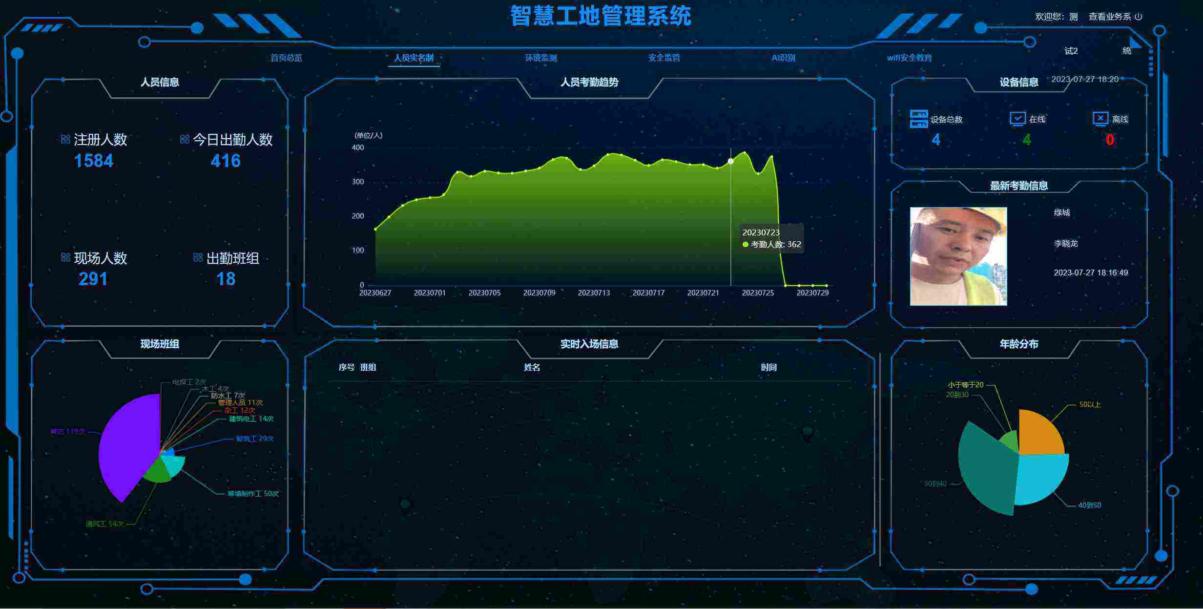 在哪找好用的建筑企业劳务实名制管理系统？