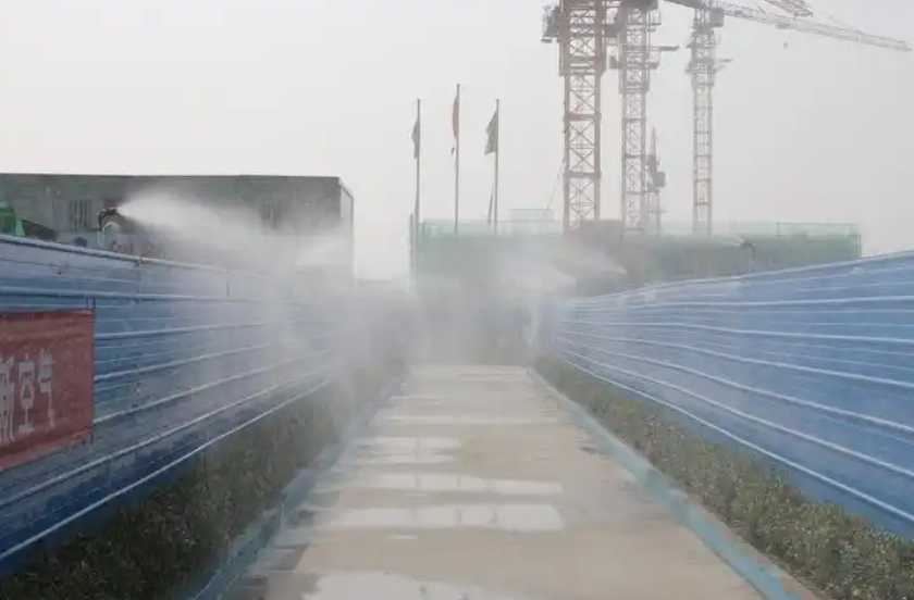 实时数据加智能分析：工地扬尘监测系统的价格与使用价值深度剖析