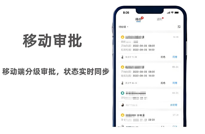 审批穿透管理